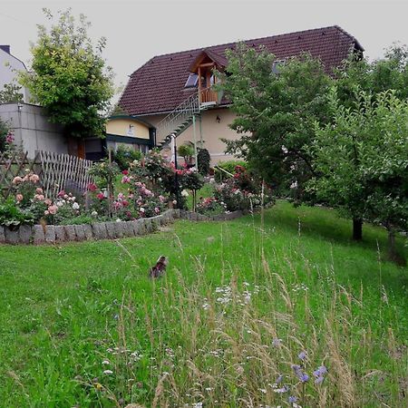 Ferienwohnungen Soravia Gamlitz Buitenkant foto