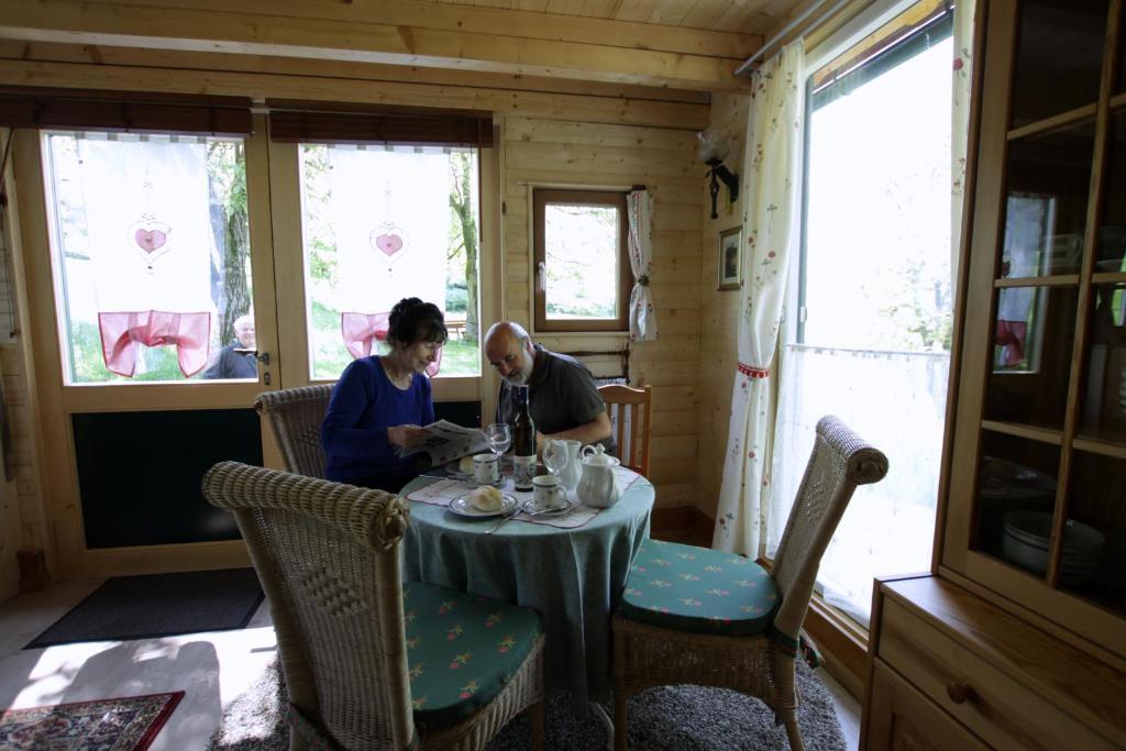 Ferienwohnungen Soravia Gamlitz Buitenkant foto